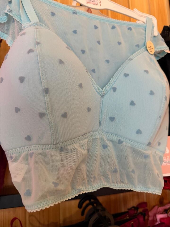 Kalpli Mavi Bustiyer