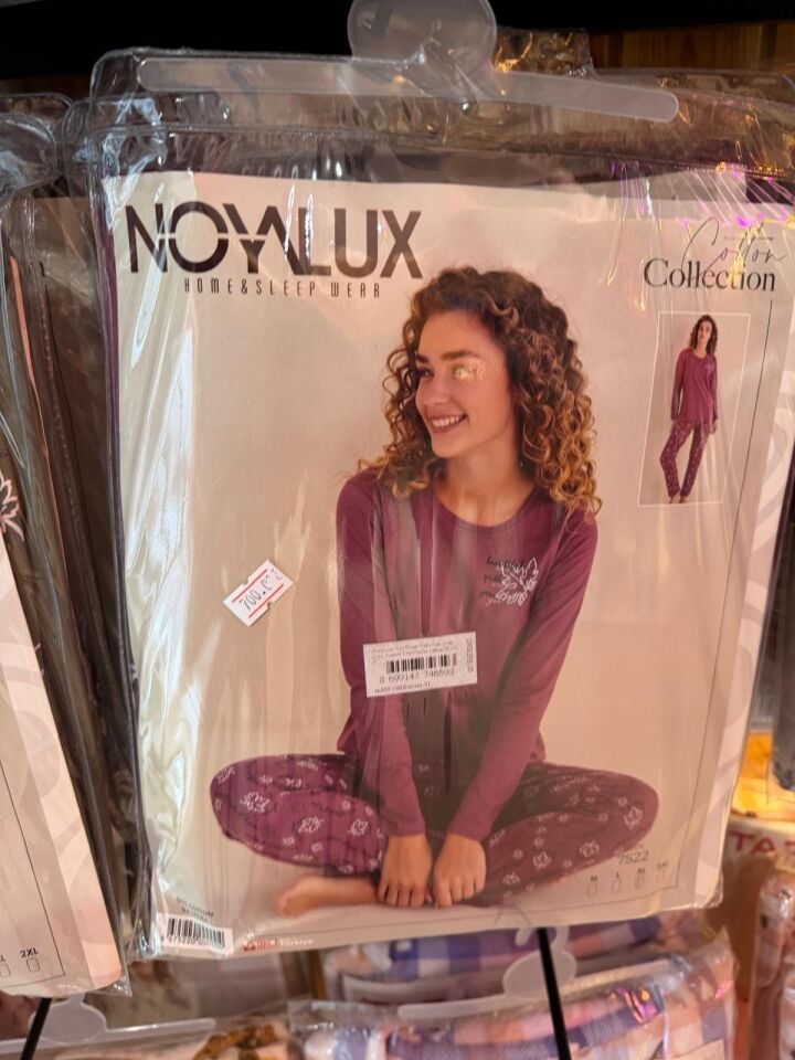 Kadın Pijama Takımı