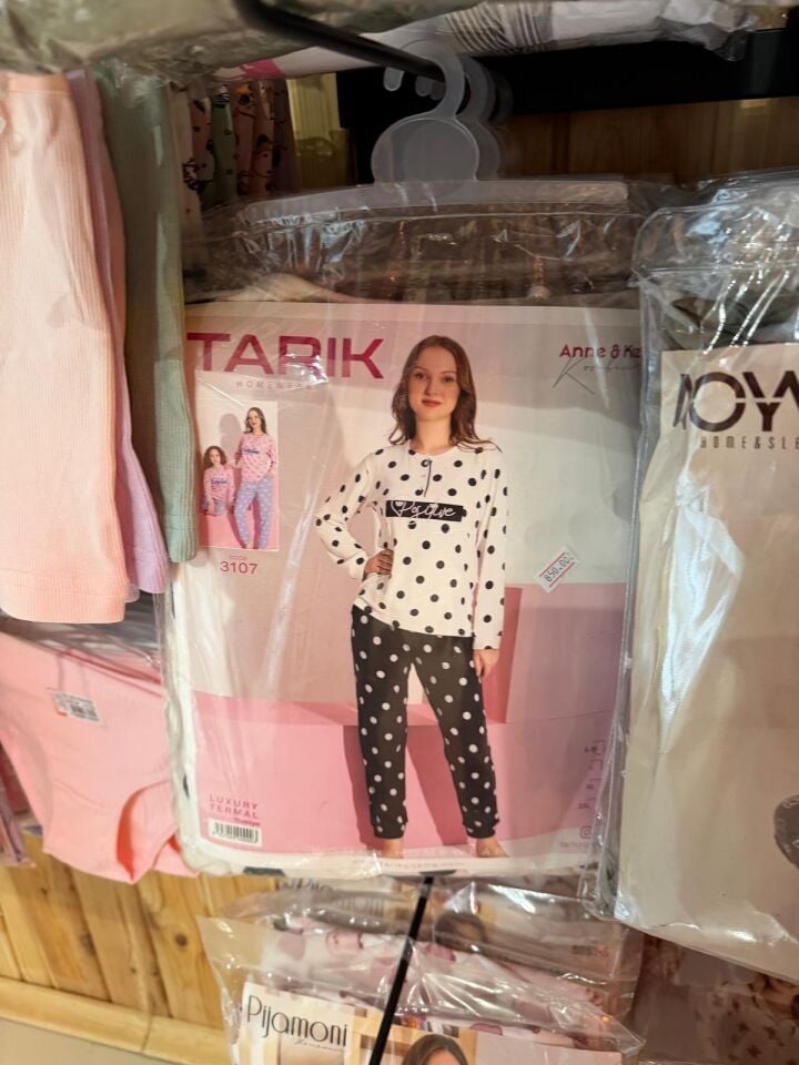 Pijama Takımı