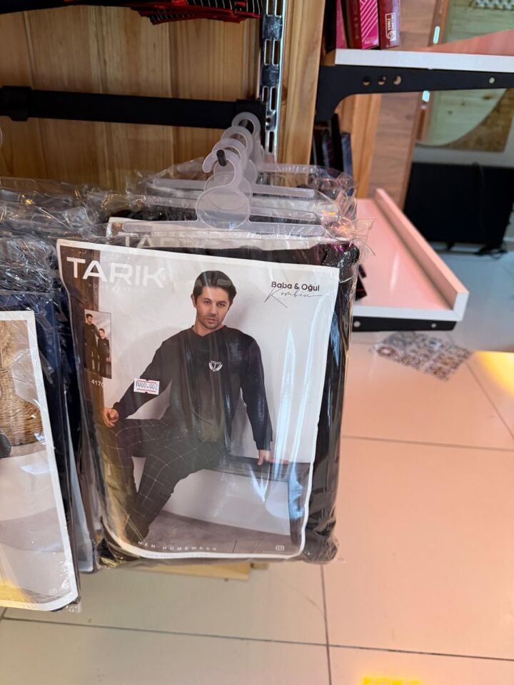 Erkek Pijama Takımı