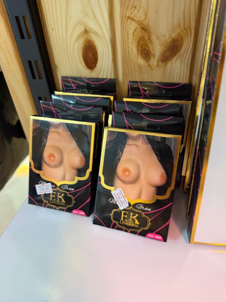 Göğüs Ucu Kapatıcı